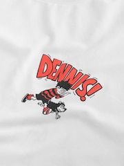 White Beano Graphic T-Shirt - Image 5 of 5