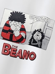 White Beano - 圖案T恤 - 圖片 6，共 6