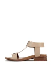 Naturalizer Brandy Wide Fit Strappy Sandals - Image 2 of 7