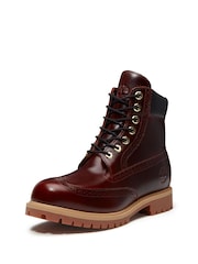 Timberland Heritage 6 Inch Lace Up Waterproof Boot - 7şəkildən 3 şəkil