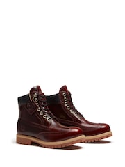 Timberland Heritage 6 Inch Lace Up Waterproof Boot - 7şəkildən 4 şəkil