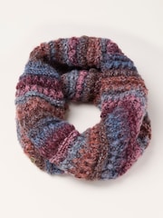 FatFace Spacedye Twist Snood - Billede 1 af 3