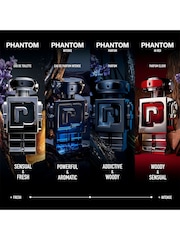 Rabanne Phantom In Red Parfum Elixir 50ml - Image 4 of 7