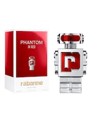 Rabanne Phantom In Red Parfum Elixir 100ml - Image 2 of 7