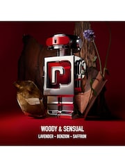 Rabanne Phantom In Red Parfum Elixir 100ml - Image 3 of 7