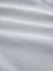 Light Grey Stovepipe Straight Leg Jeans - Image 7 of 7
