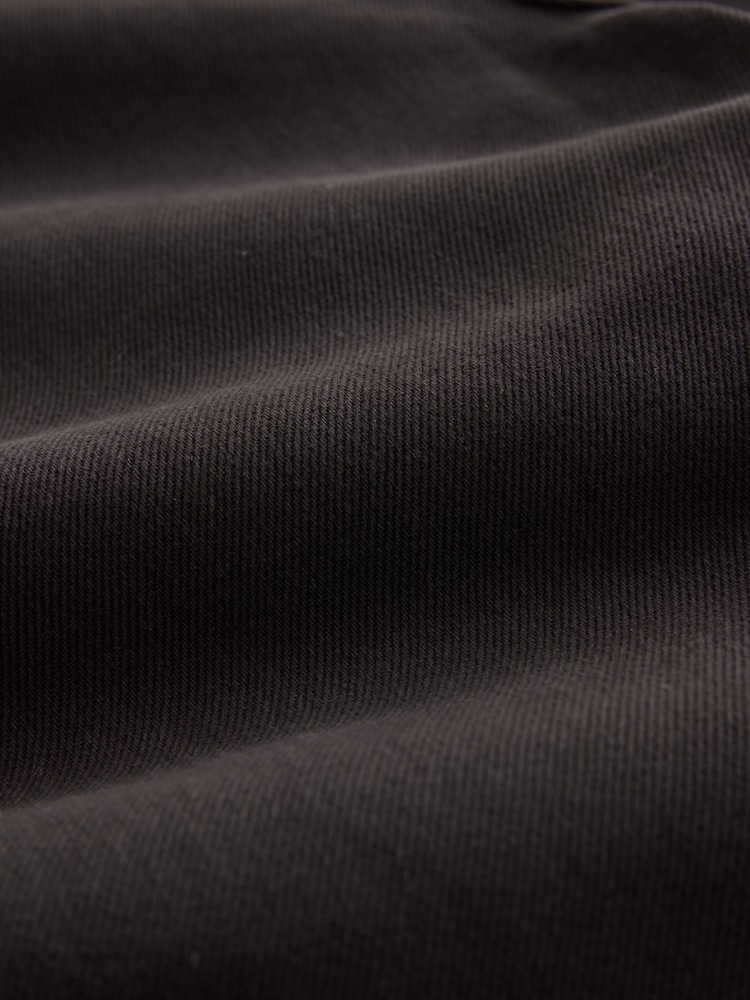 Chocolate Brown Barrel Leg Jeans - Image 2 of 3