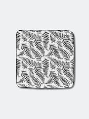 Etta Loves Black Leopard Print Outdoor Reversible Playmat - Image 4 of 8