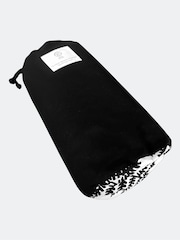 Etta Loves Black Leopard Print Outdoor Reversible Playmat - Image 5 of 8