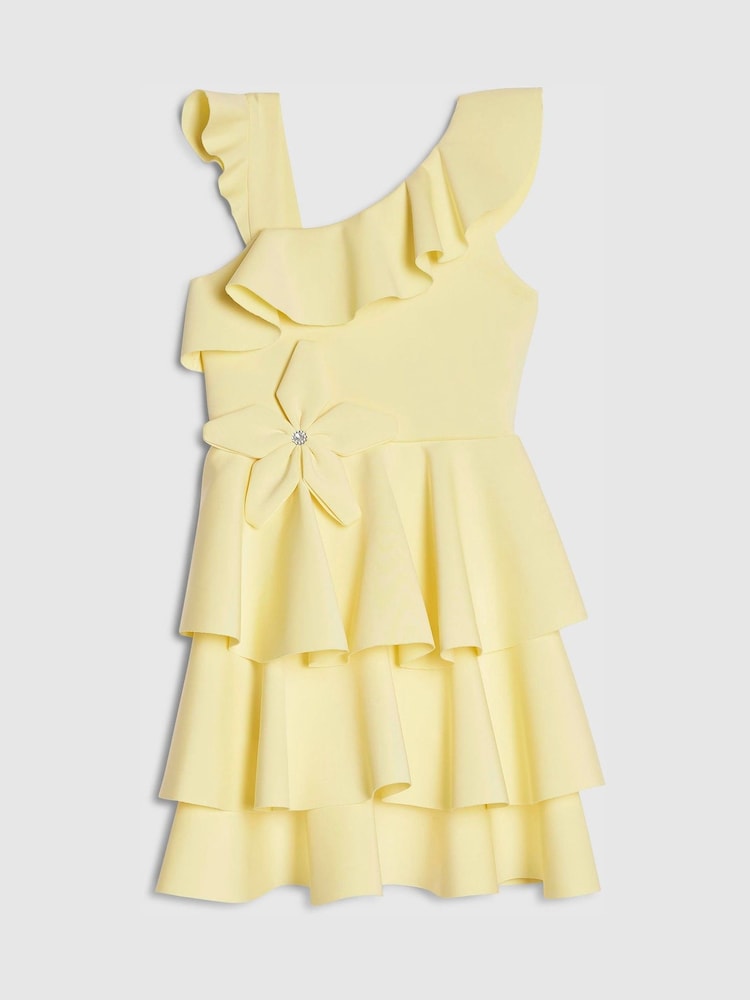 River Island Robe de plongée asymétrique - Image 1 de 4