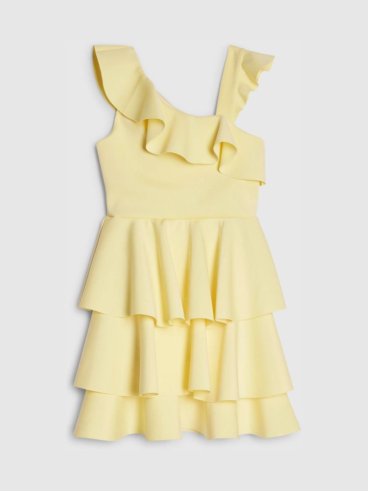 River Island Robe de plongée asymétrique - Image 2 de 4