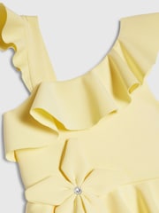 River Island Robe de plongée asymétrique - Image 3 de 4