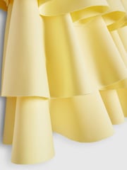 River Island Robe de plongée asymétrique - Image 4 de 4