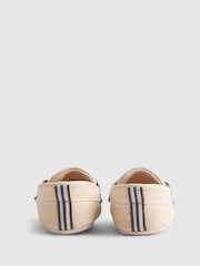 River Island Brown Smart Buckle Loafers - Image 5 of 5
