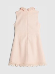 River Island Pink Embellished Lace Collar Dress - Image 2 of 3