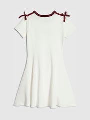 River Island Paris Jersey Dress - 4의 이미지 2