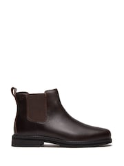 Timberland Brown Stormbuck Chelsea Boots - Image 1 of 8