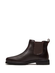Timberland Brown Stormbuck Chelsea Boots - Image 3 of 8