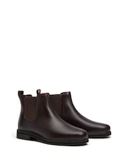 Timberland Brown Stormbuck Chelsea Boots - Image 4 of 8
