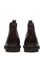 Timberland Brown Stormbuck Chelsea Boots - Image 6 of 8