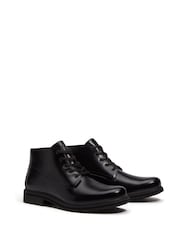 Timberland Black Stormbuck Chukka Boots - Image 2 of 7