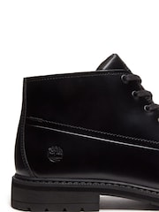 Timberland Black Stormbuck Chukka Boots - Image 7 of 7