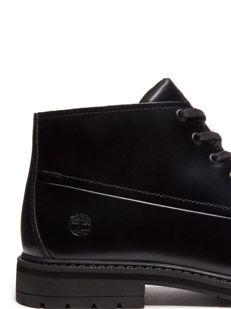 Timberland Black Stormbuck Chukka Boots - Image 7 of 7 Timberland Black Stormbuck Chukka Boots - Image 7 of 7