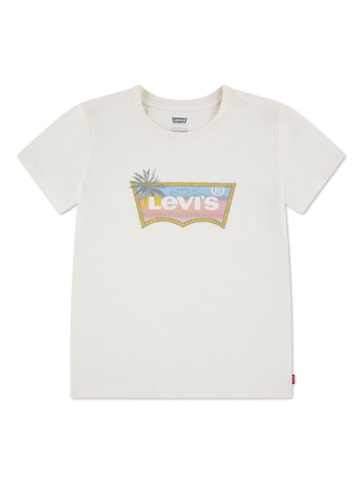 Levi's Ombre Batwing Short Sleeve T-Shirt - תמונה 1 מתוך 3