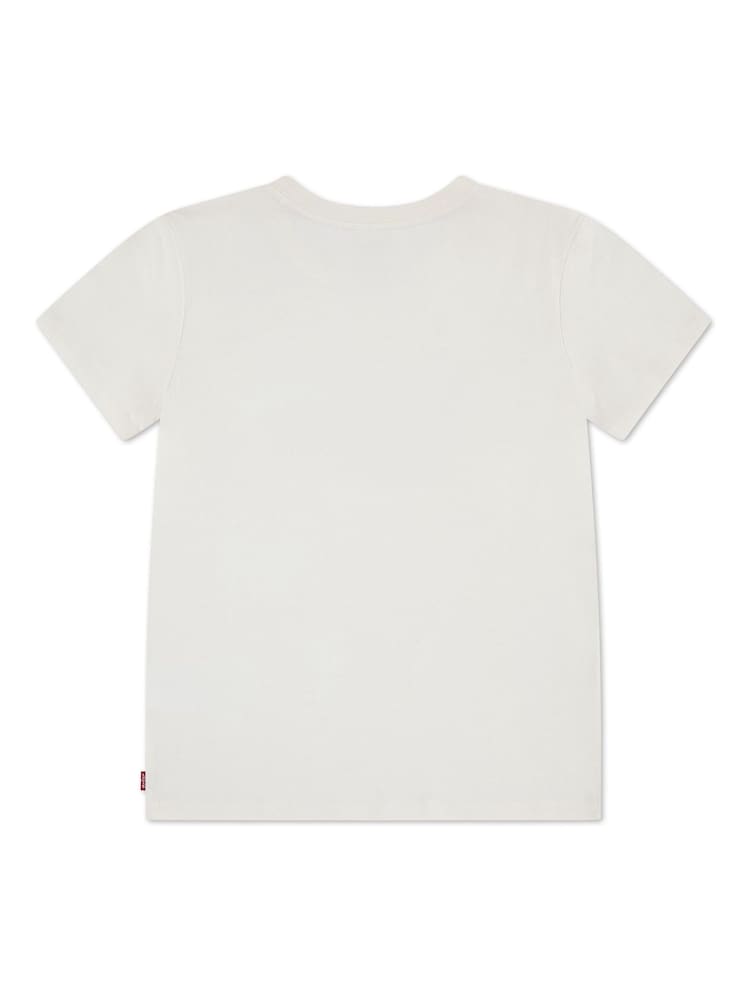 Levi's Ombre Batwing Short Sleeve T-Shirt - תמונה 2 מתוך 3