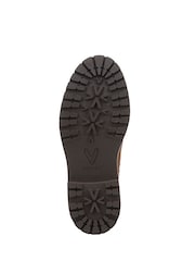 Vionic Brown Georgina Regular Fit Arch Support Chelsea Boots - Image 7 of 7