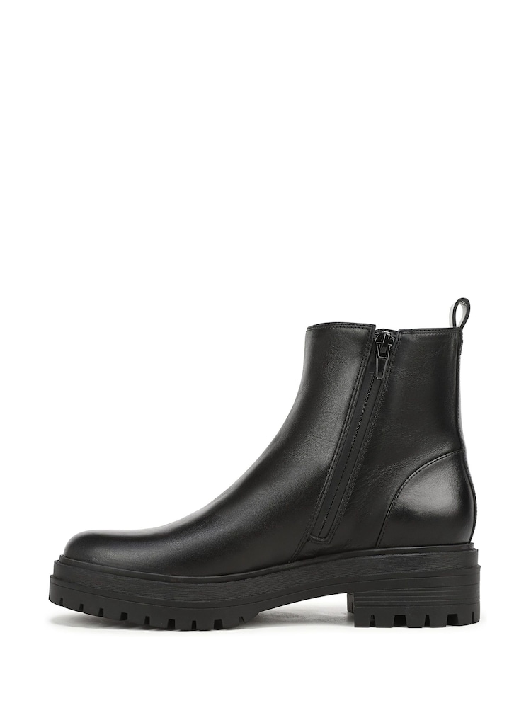 Vionic Georgina Regular Fit Arch Support Chelsea Boots - 7şəkildən 2 şəkil