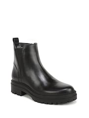 Vionic Georgina Regular Fit Arch Support Chelsea Boots - 7şəkildən 3 şəkil