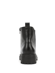 Vionic Georgina Regular Fit Arch Support Chelsea Boots - 7şəkildən 4 şəkil