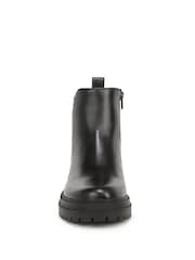 Vionic Georgina Regular Fit Arch Support Chelsea Boots - 7şəkildən 5 şəkil