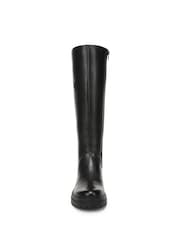 Vionic Black Gretchen Knee High Boots - Image 4 of 7