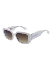 AllSaints Als5035 824 Solid Creme 54/19-140 Sunglasses - Image 3 of 5