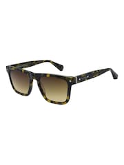 AllSaints Brown 5027 120 Camo Tortoise 55/20-140 Sunglasses - Image 2 of 5