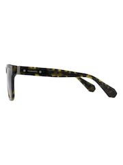 AllSaints Brown 5027 120 Camo Tortoise 55/20-140 Sunglasses - Image 3 of 5