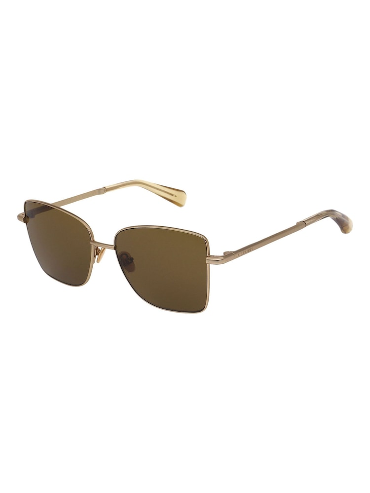 AllSaints Als7015 401 Warm Brass 55/15/-135 Sunglasses - Image 1 of 5