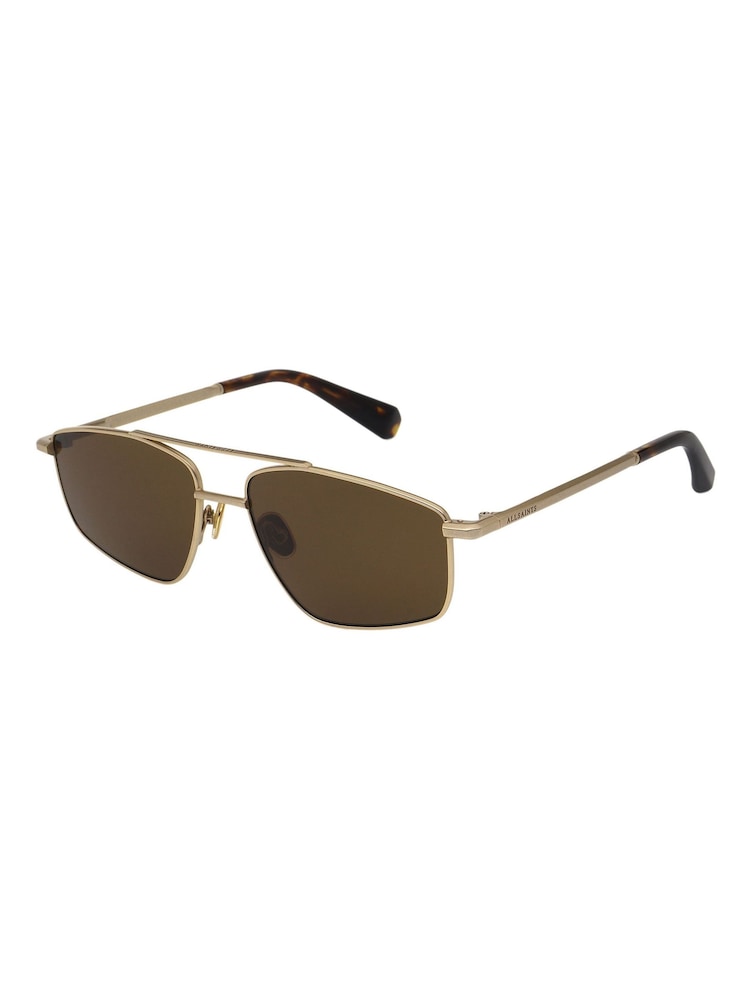 AllSaints 7011 400 Warm Brass 55/15-140 Sunglasses - Image 2 of 5