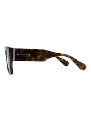 AllSaints Brown Als5034 155 Sunglasses - Image 3 of 6