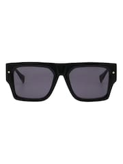 AllSaints Black Als5034 001 Sunglasses - Image 1 of 5