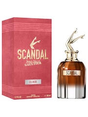 Jean Paul Gaultier Scandal Elixir Parfum 80ml - Image 2 of 6