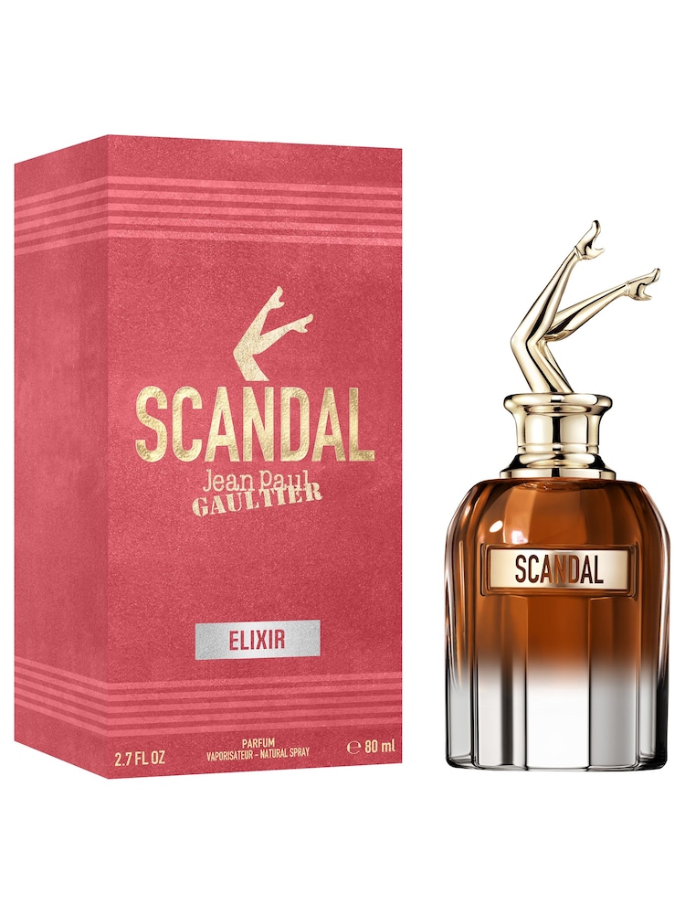 Jean Paul Gaultier Scandal Elixir Parfum 80ml - Image 2 of 6
