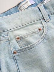 Bleach Tint - Bermudas Denim tipo jort shorts - Imagen 6 de 7