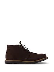 TOMS Brown Navi Boots - Image 2 of 6