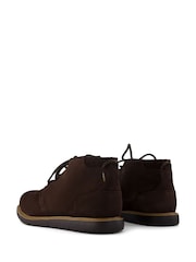 TOMS Brown Navi Boots - Image 4 of 6