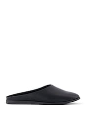 TOMS Black Amelia Mules - Image 1 of 9
