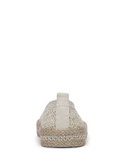 Blowfish Malibu Cream Benita Sol Regular Fit Ballet Flats - Image 5 of 7