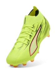 Puma Green ULTRA 6 MATCH+ FG Football Boots - Image 4 of 6